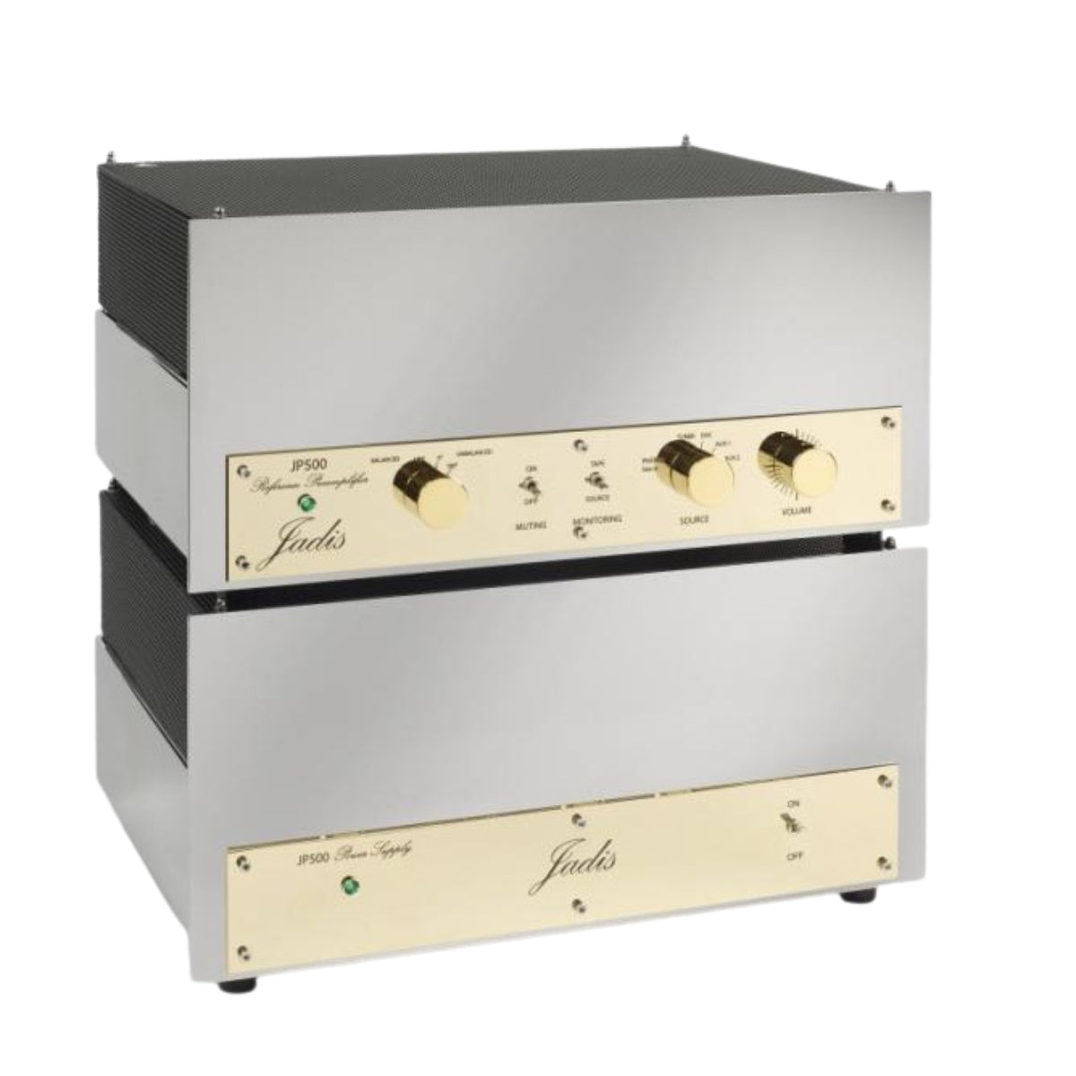 Jadis JP500 MKII Tube Preamplifier