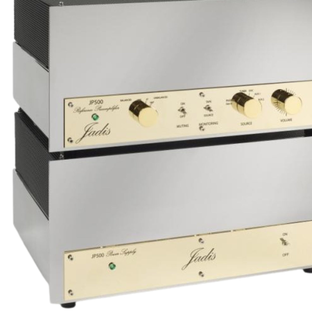 Jadis JP500 MKII Tube Preamplifier