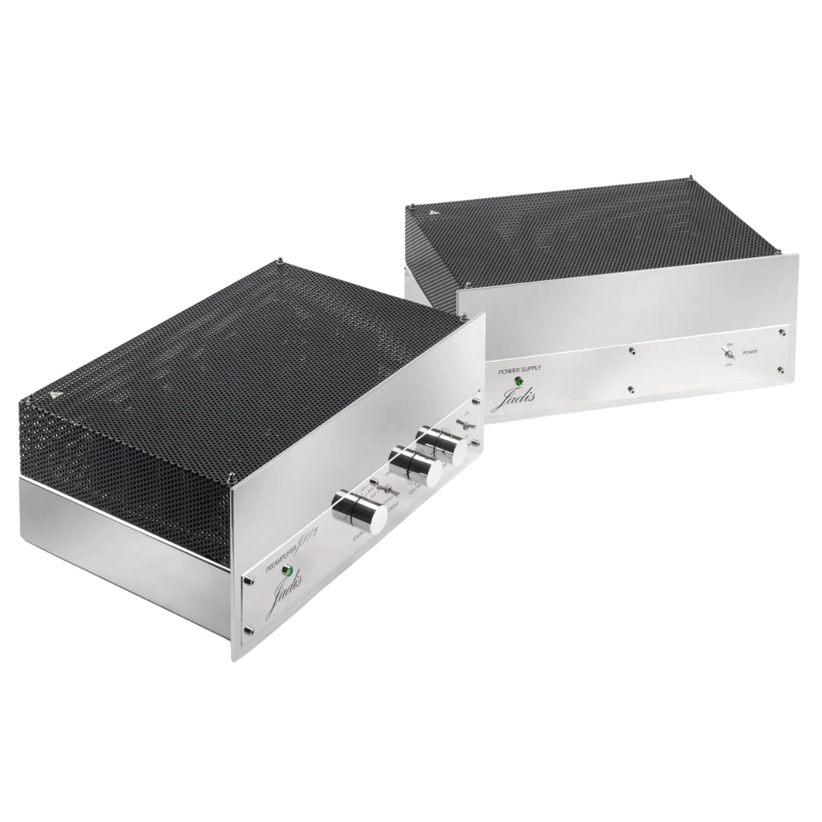 Jadis JPS2S Balanced Tube Preamplifier