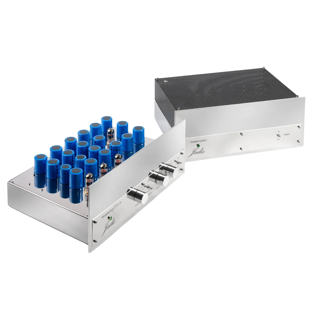 Jadis JPS2S Balanced Tube Preamplifier