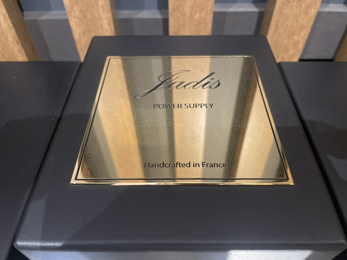 Jadis PA 100 Tube Power Amplifier - As Traded