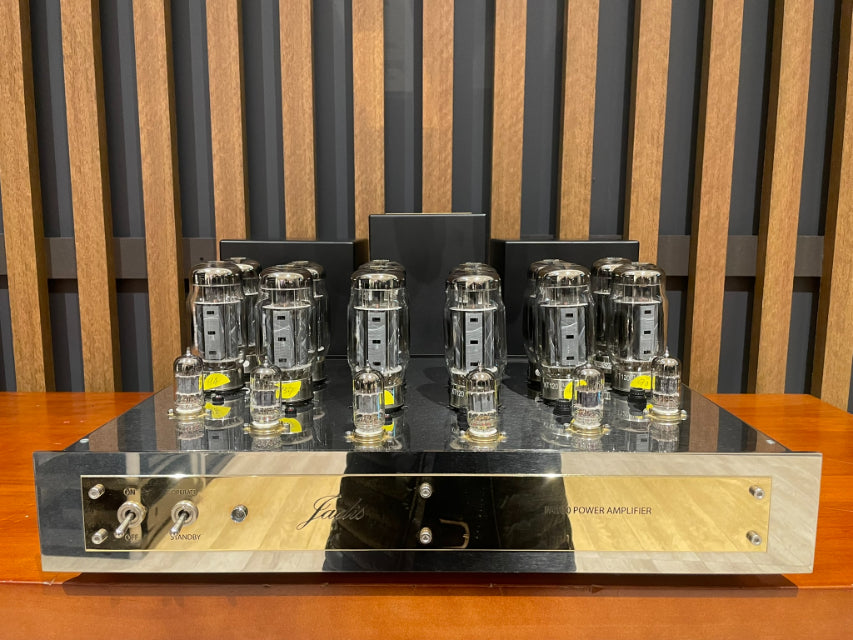 Jadis PA 100 Tube Power Amplifier - As Traded