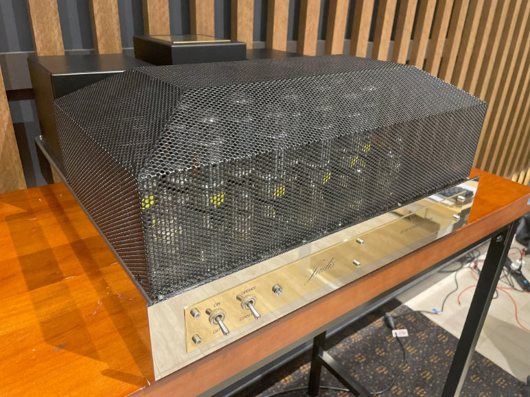 Jadis PA 100 Tube Power Amplifier - As Traded