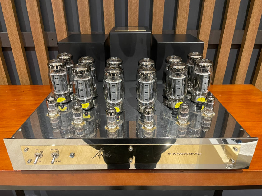 Jadis PA 100 Tube Power Amplifier - As Traded