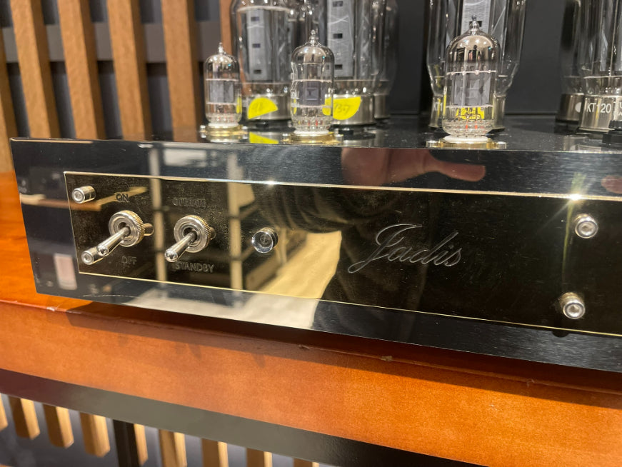 Jadis PA 100 Tube Power Amplifier - As Traded