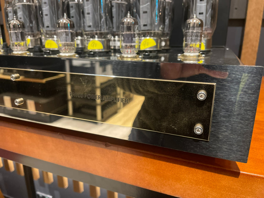 Jadis PA 100 Tube Power Amplifier - As Traded