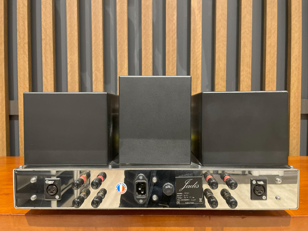 Jadis PA 100 Tube Power Amplifier - As Traded
