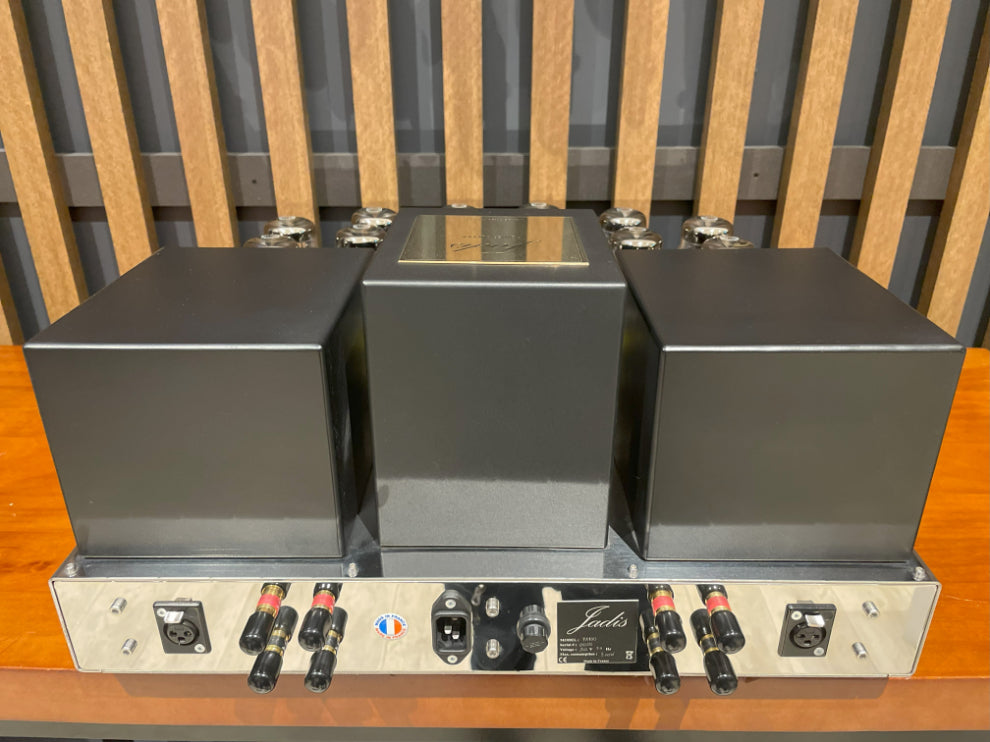 Jadis PA 100 Tube Power Amplifier - As Traded