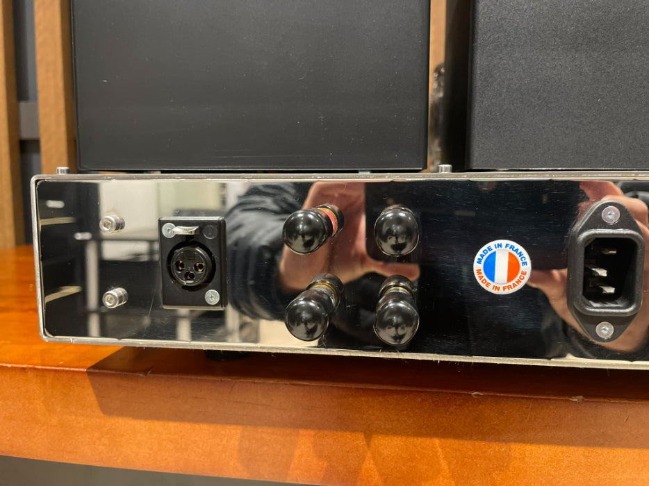 Jadis PA 100 Tube Power Amplifier - As Traded