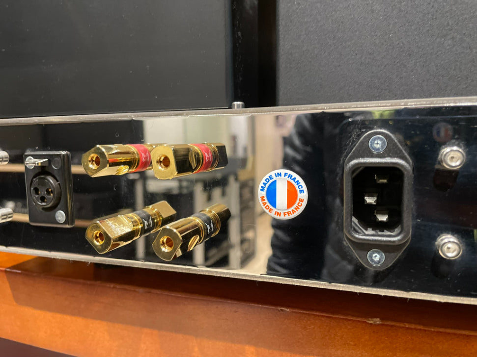 Jadis PA 100 Tube Power Amplifier - As Traded