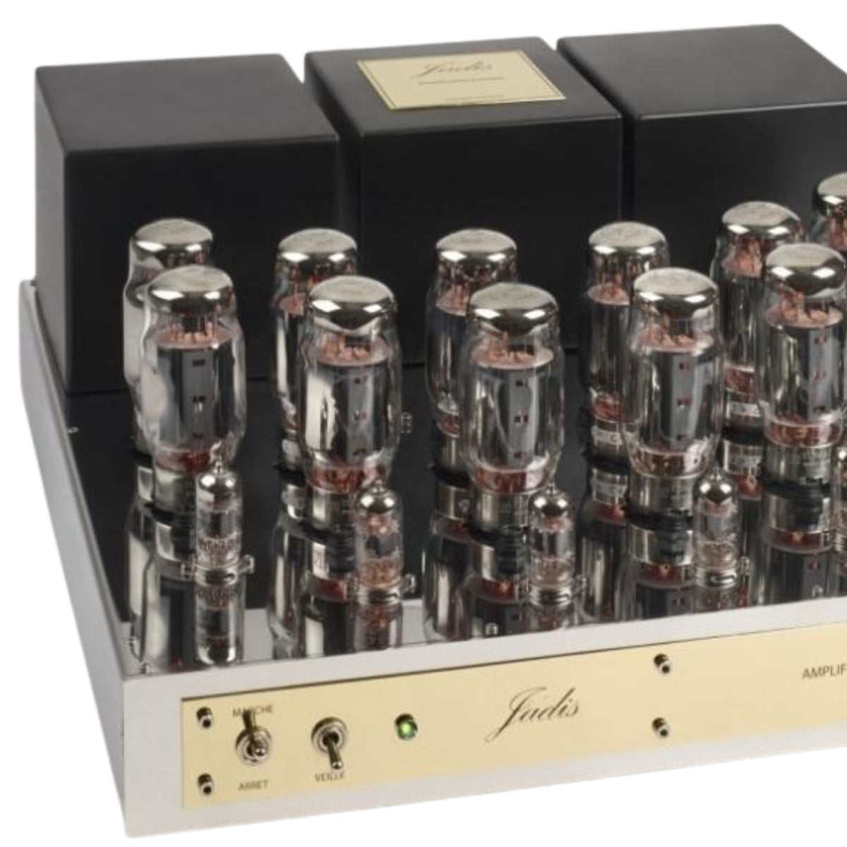 Jadis PA 100 Tube Power Amplifier