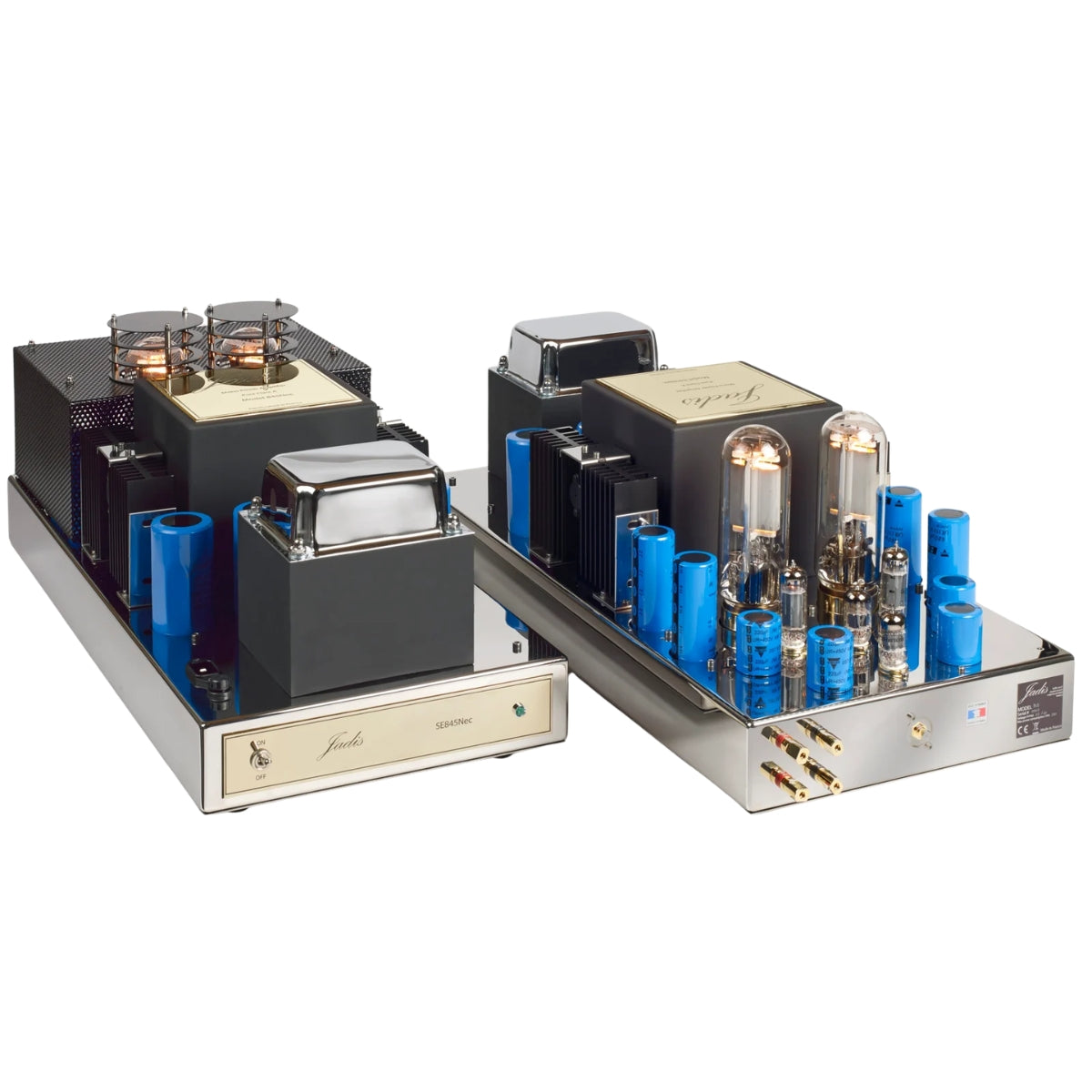 Jadis SE845NEC Monoblock Power Amplifier