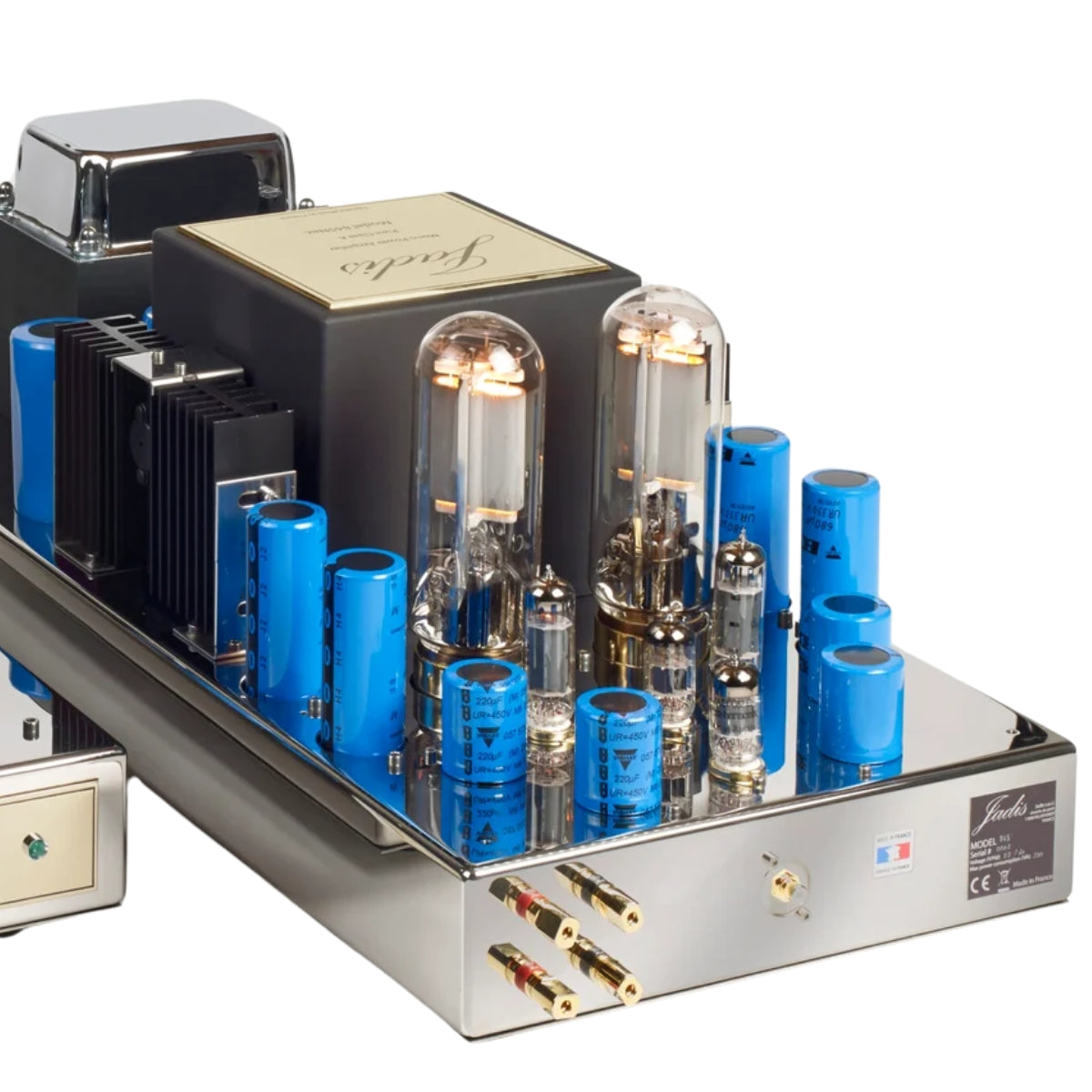 Jadis SE845NEC Monoblock Power Amplifier