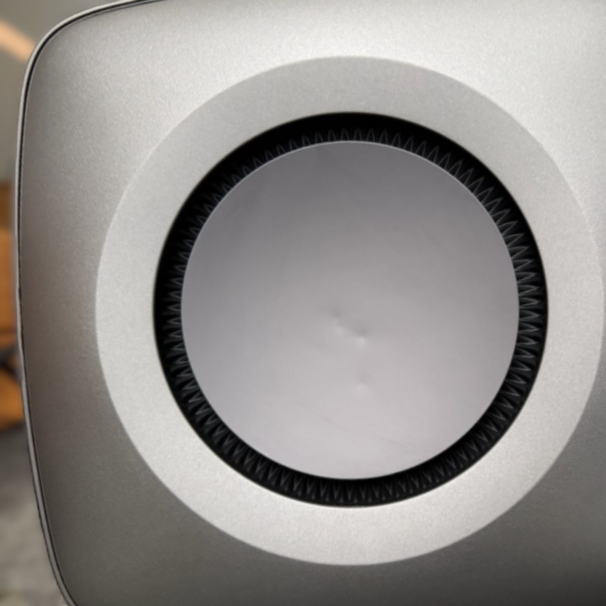 KEF KC62 Subwoofer, Titanium - B Stock