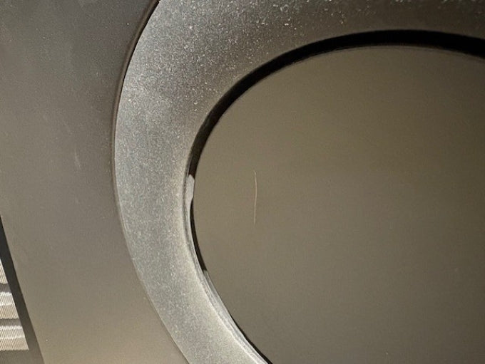 KEF Blade 2 Floorstanding Speakers Black/Copper (Non Meta) - Consignment