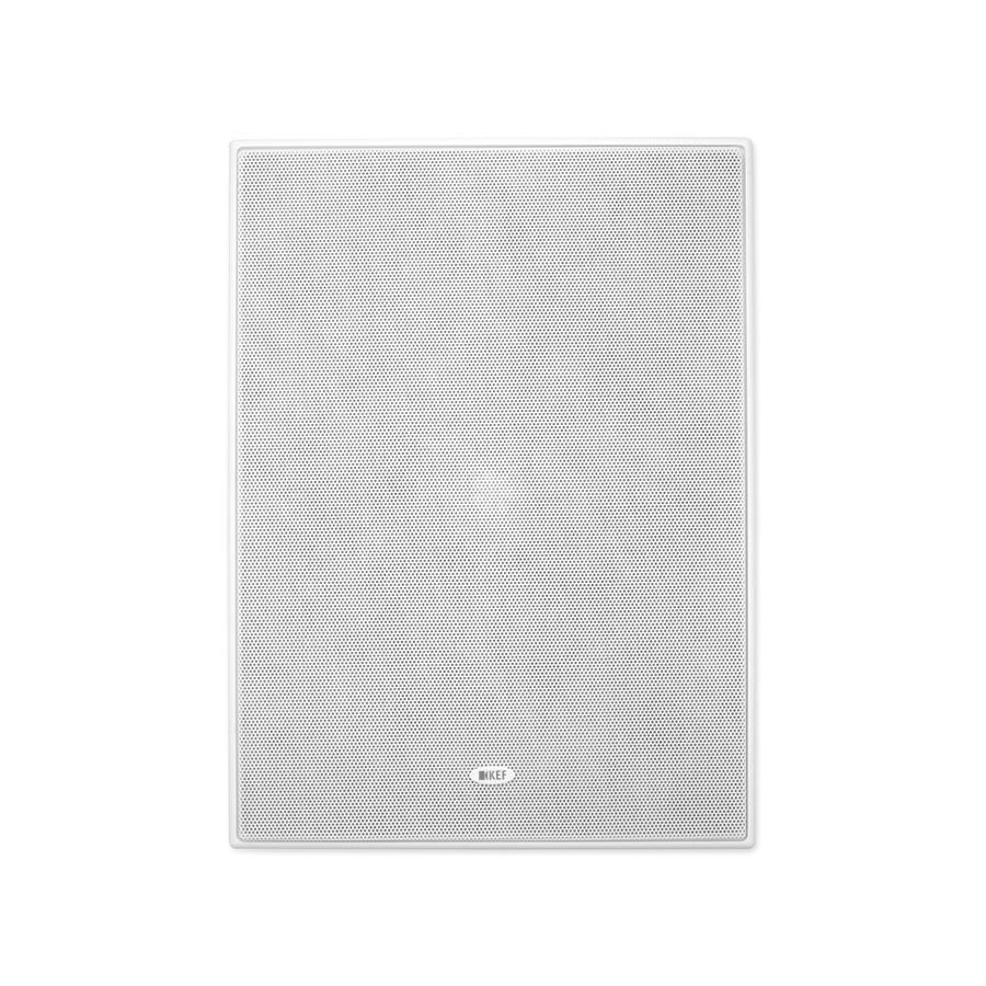 KEF Ci160QL In-Ceiling/Wall Speaker, White Grill - B Stock