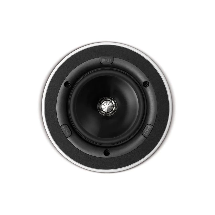 KEF Ci130QR In-Ceiling Speaker, Black - B Stock