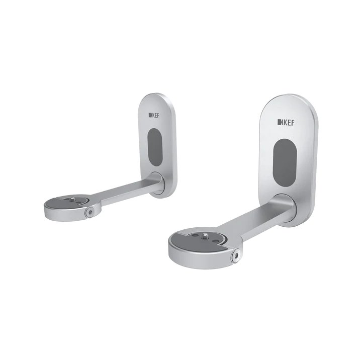KEF B1 Bracket Silver
