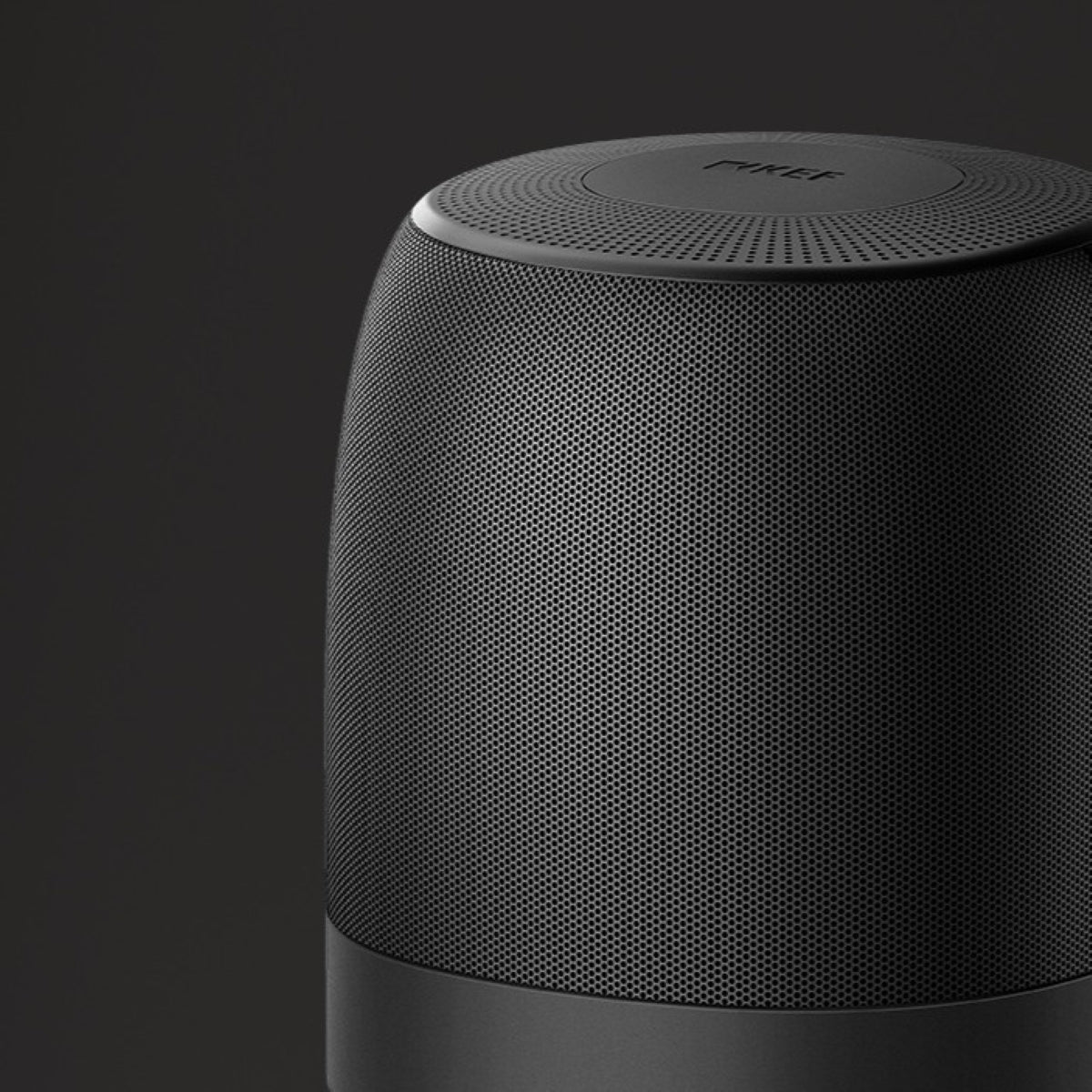 KEF BH8Q 8" Uni-Q Outdoor Bollard Speaker
