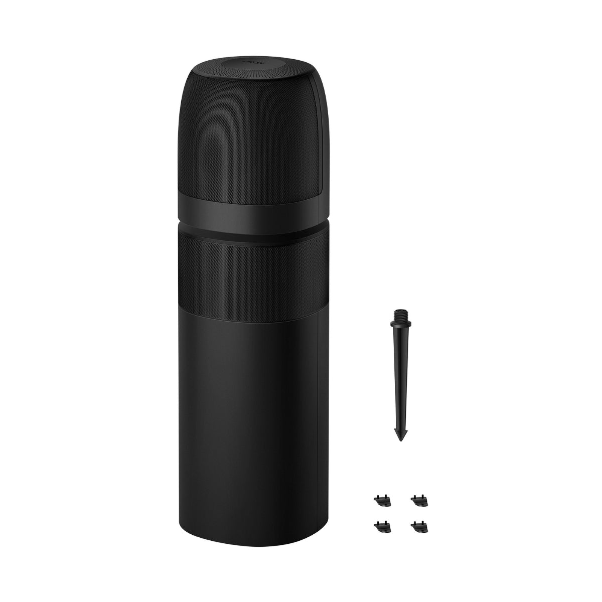 KEF BQ11 8” Uni-Q 3-Way Outdoor Bollard Speaker
