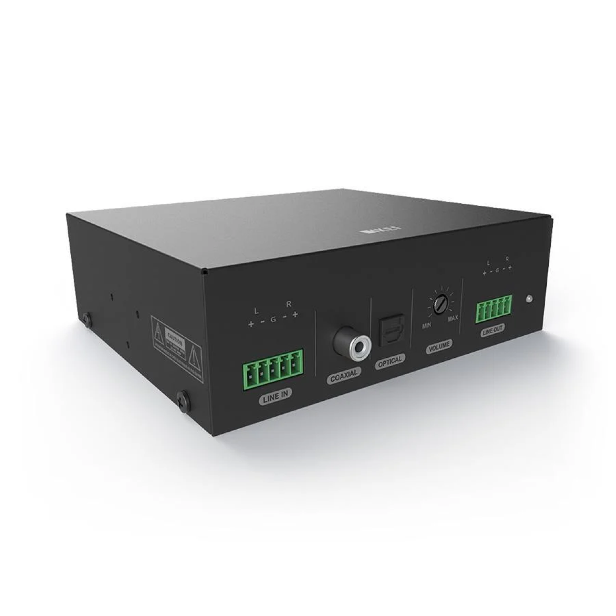 KEF BTS30 Bluetooth Keypad and Compact Amplifier System