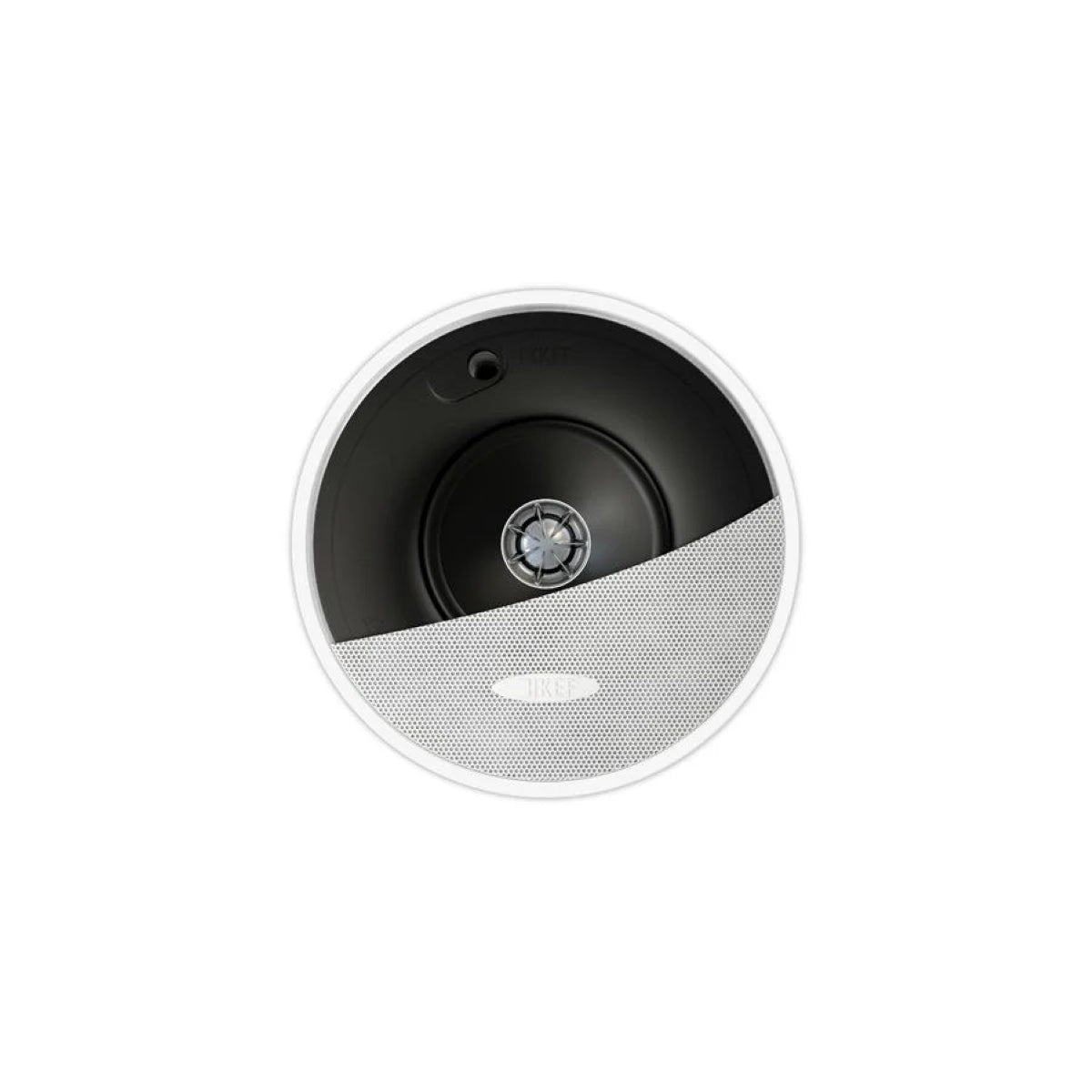 KEF Ci100.2QR Flush Mount In-Wall Speaker