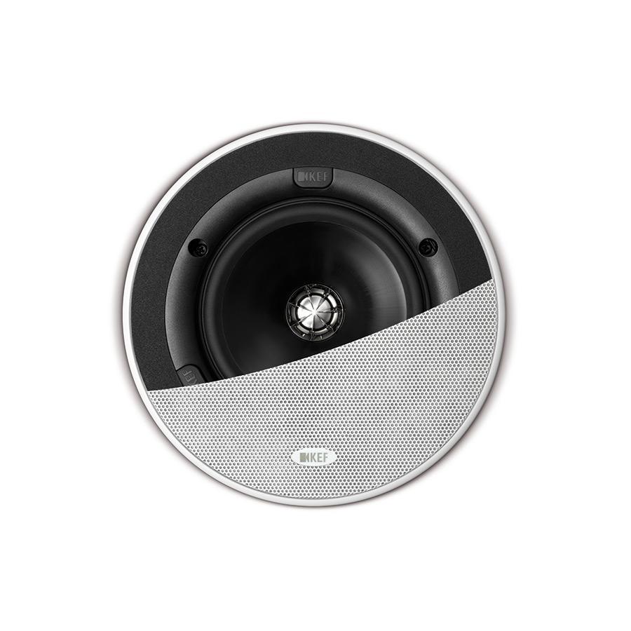 KEF Ci130QR Round In-Ceiling Speaker