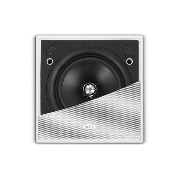 KEF Ci130QS Square In-Ceiling Speaker