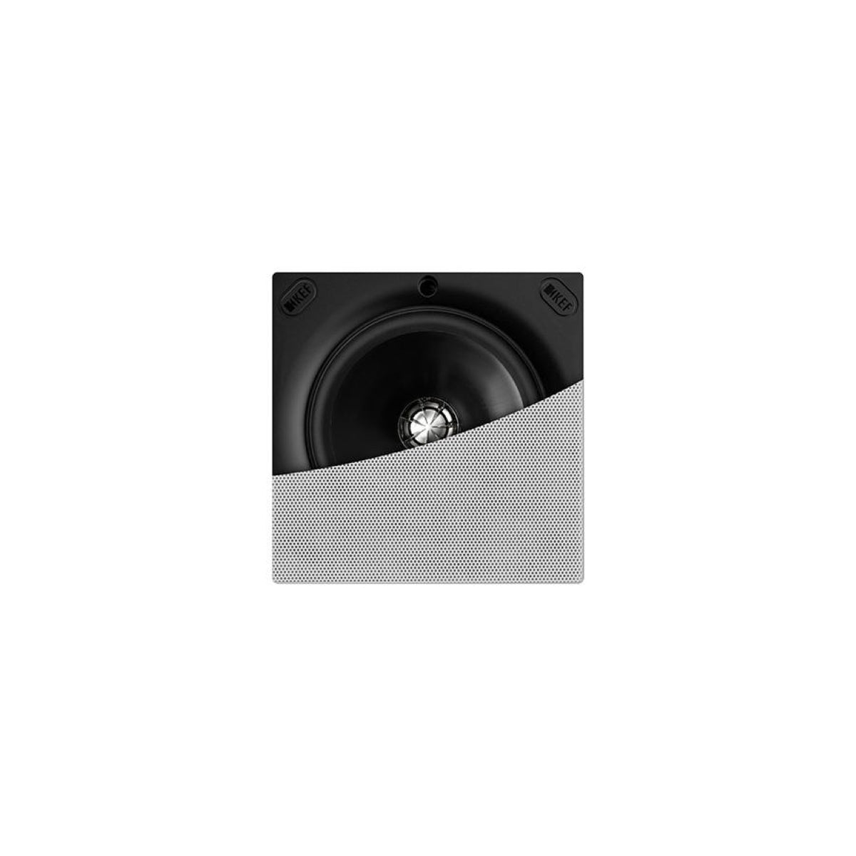 KEF Ci130QSfl In-Wall Flush Mount Speaker