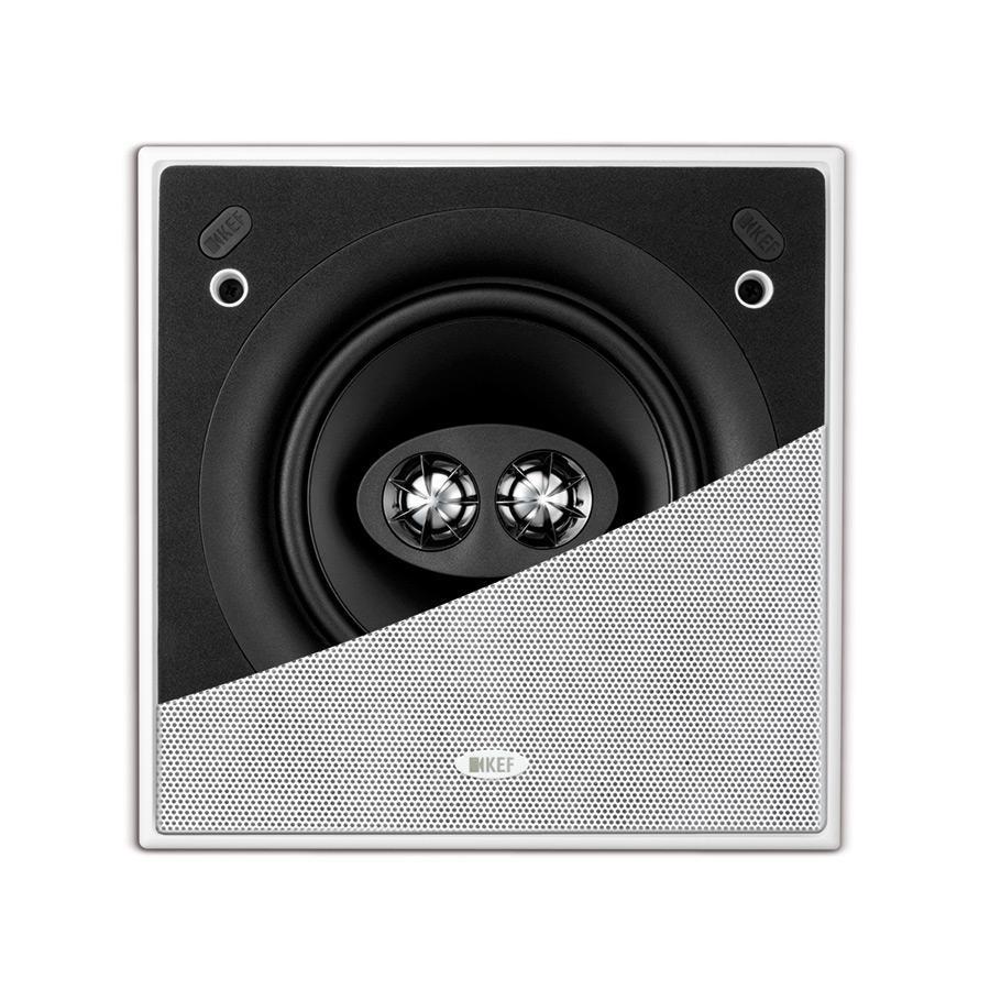 KEF Ci160CSDS Front Half Grille