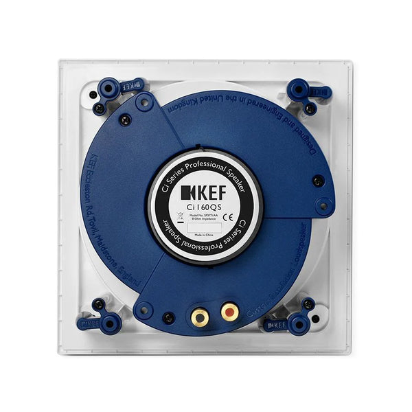KEF Ci160QS Rear
