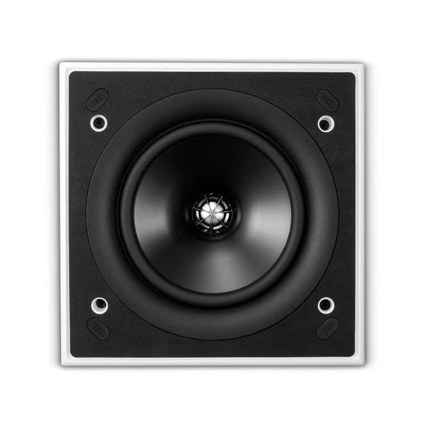 KEF Ci160QS Square In-Ceiling Speaker