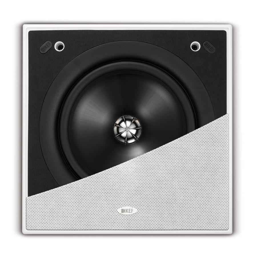 KEF Ci200QS Front Half Grille