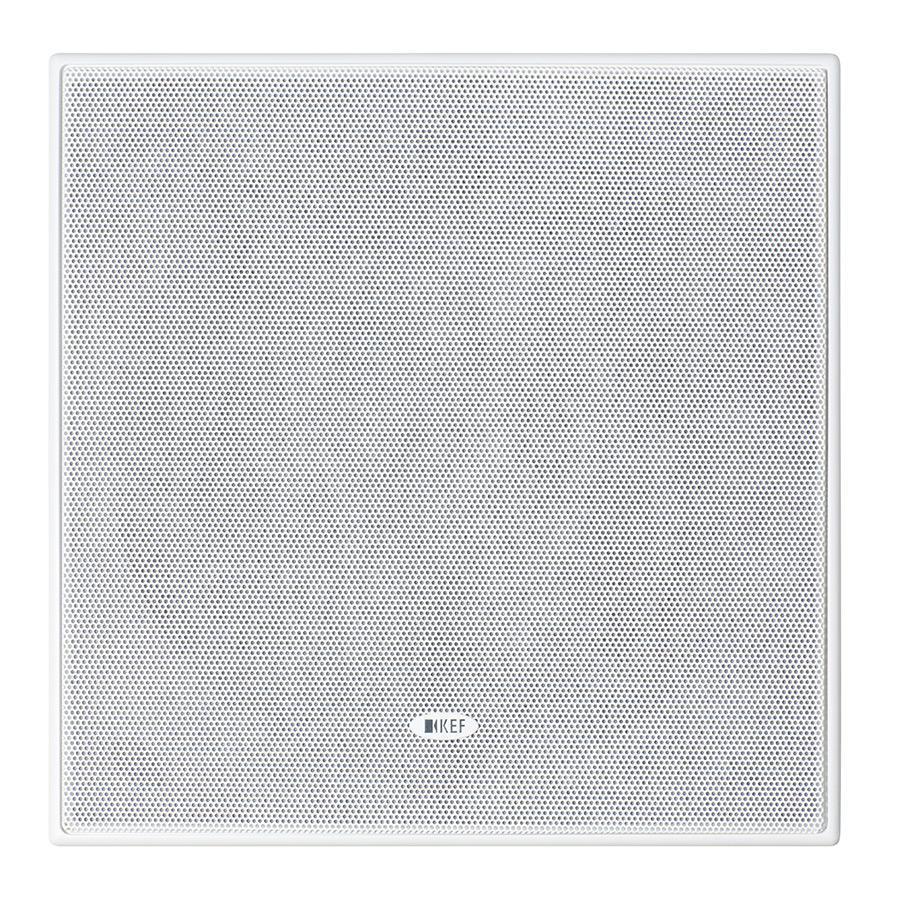 KEF Ci200QSb-THX Front Grille