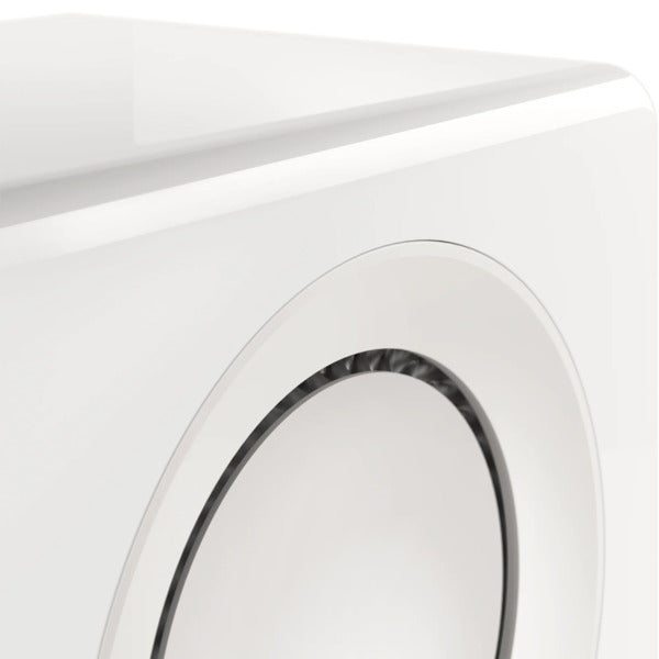 KEF KC92 White Closeup