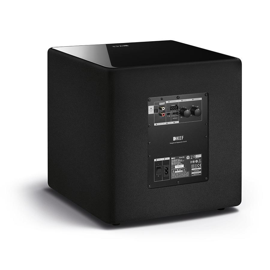KEF Kube8b Rear