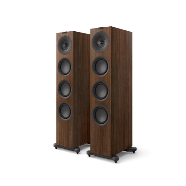 KEF Q11 Walnut
