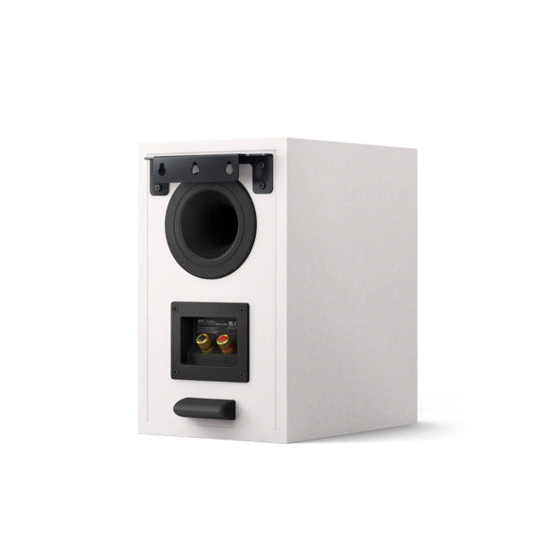 KEF Q1 White Rear