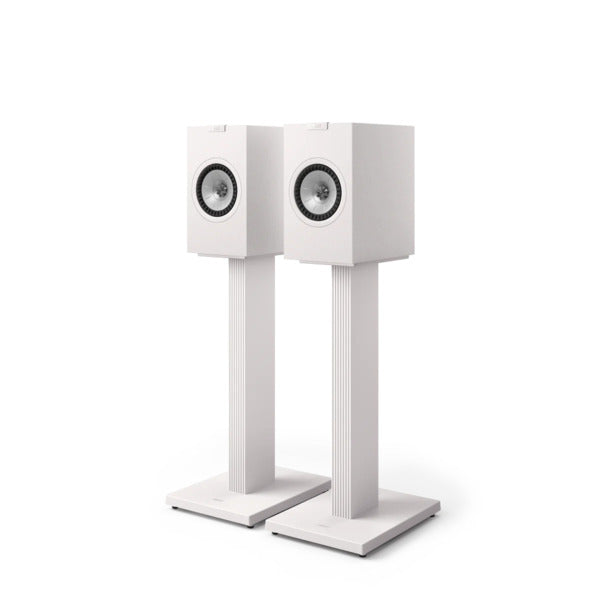 KEF Q1 White and SQ1 White