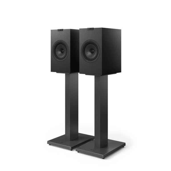 KEF Q3 Black and SQ1 Black