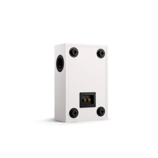 KEF Q4 White Rear