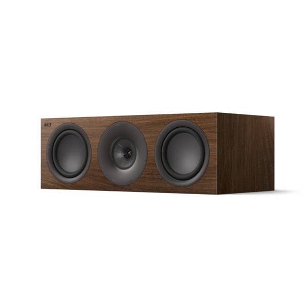KEF Q6 Walnut