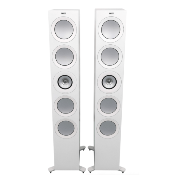 KEF R11 White