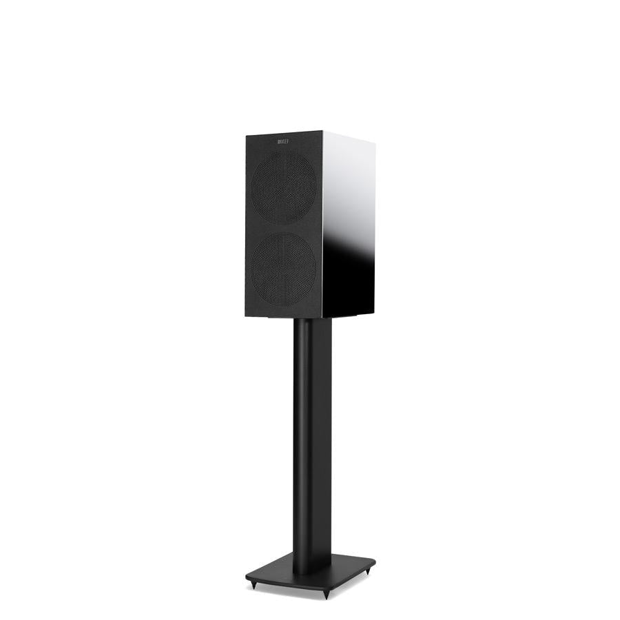 KEF R3 Bookshelf Speakers, Black (Non-Meta) - Ex Demo