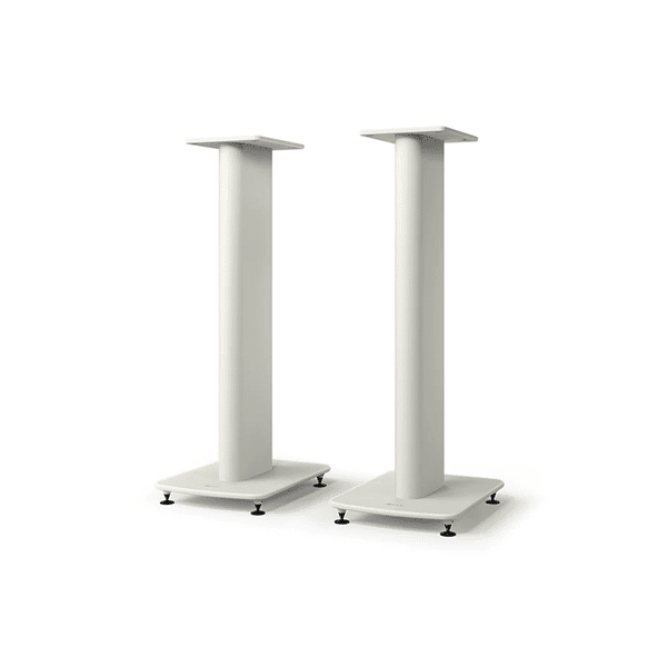 KEF S2 Floor Stands White