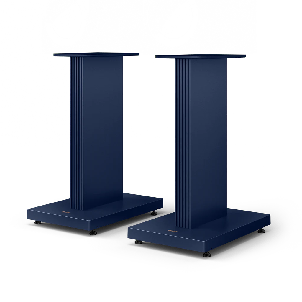 KEF S3 Stand Blue
