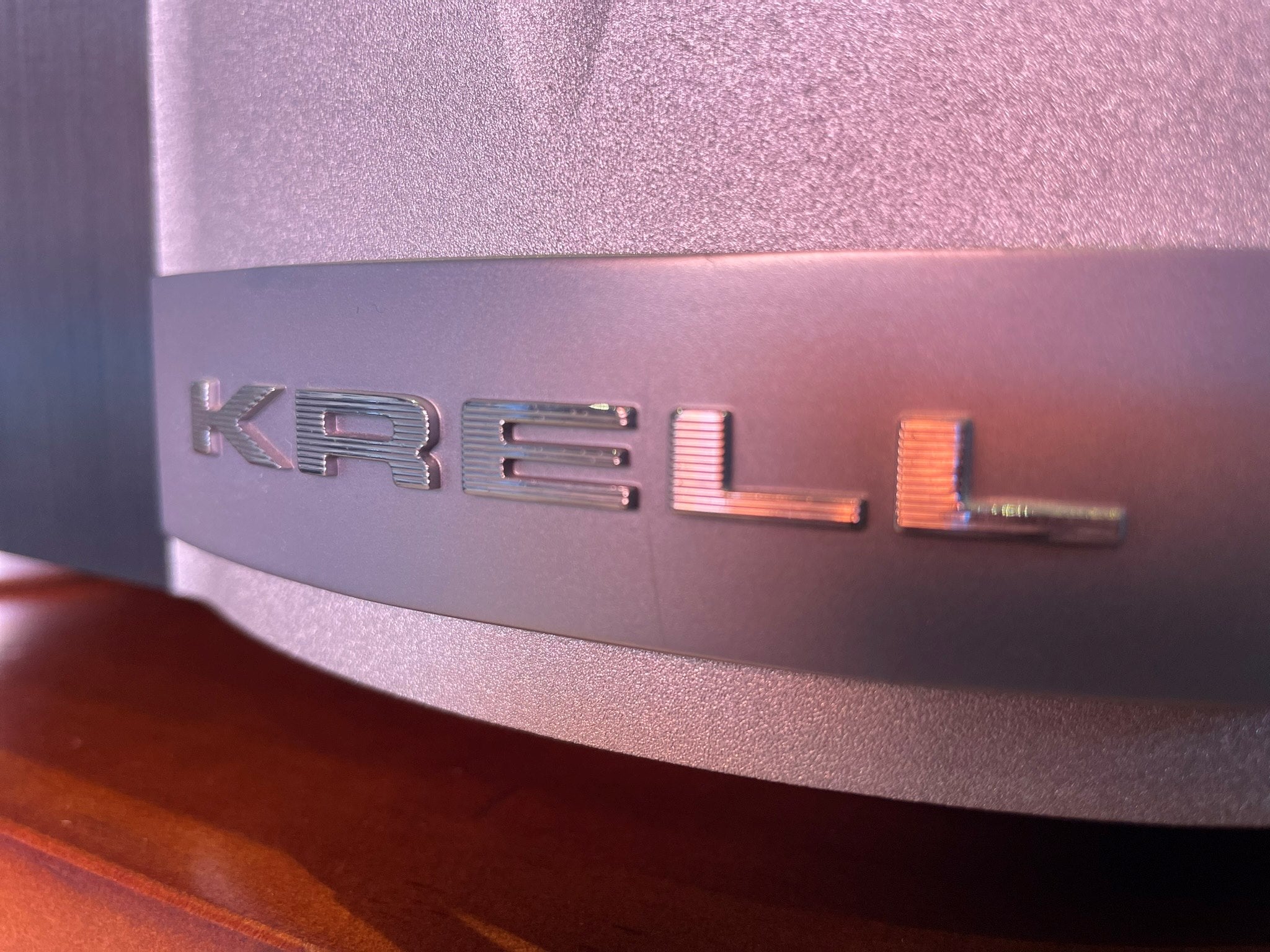 Krell Solo 575 XD Mono Amplifiers Pair - As Traded