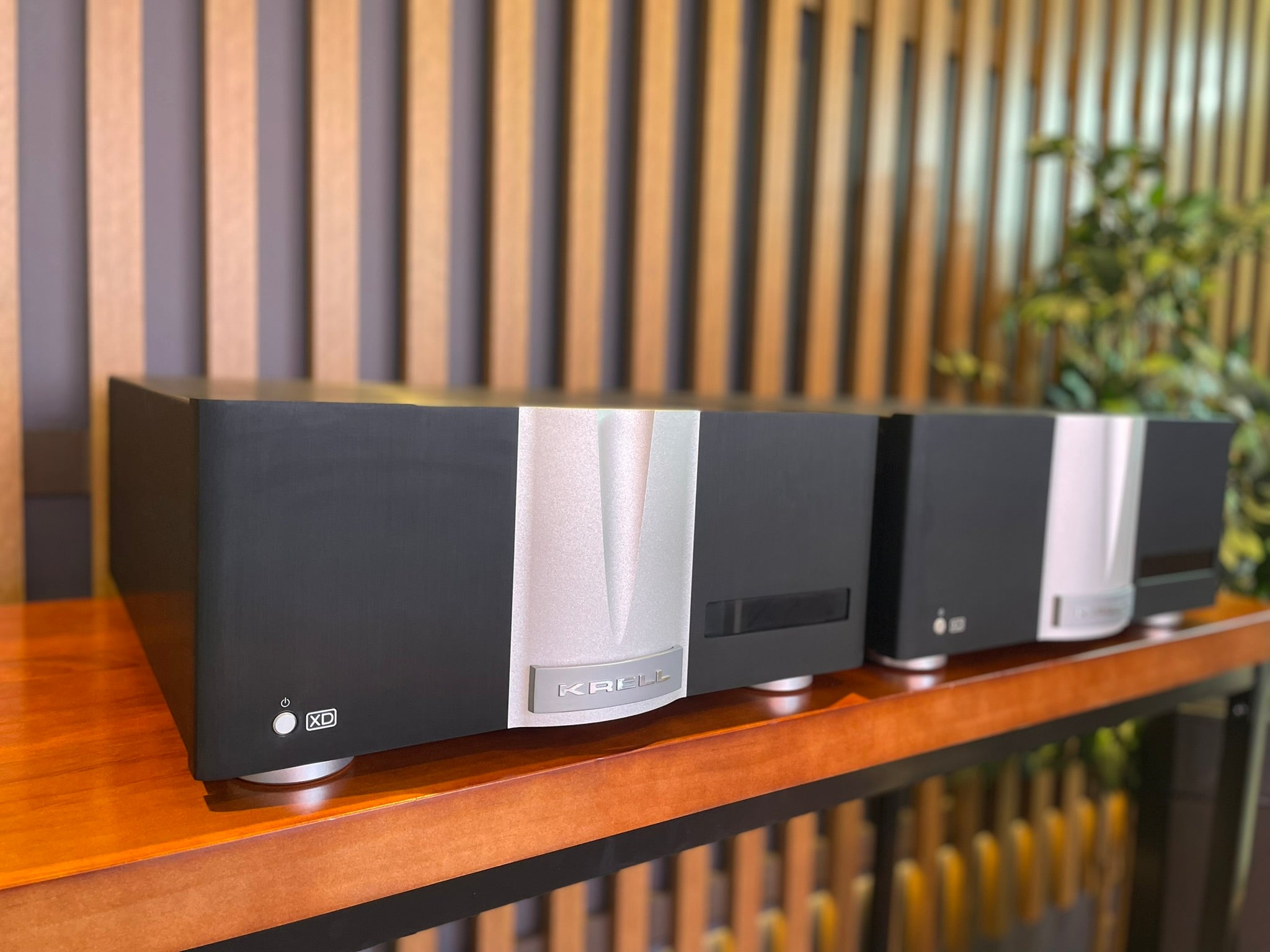 Krell Solo 575 XD Mono Amplifiers Pair - As Traded