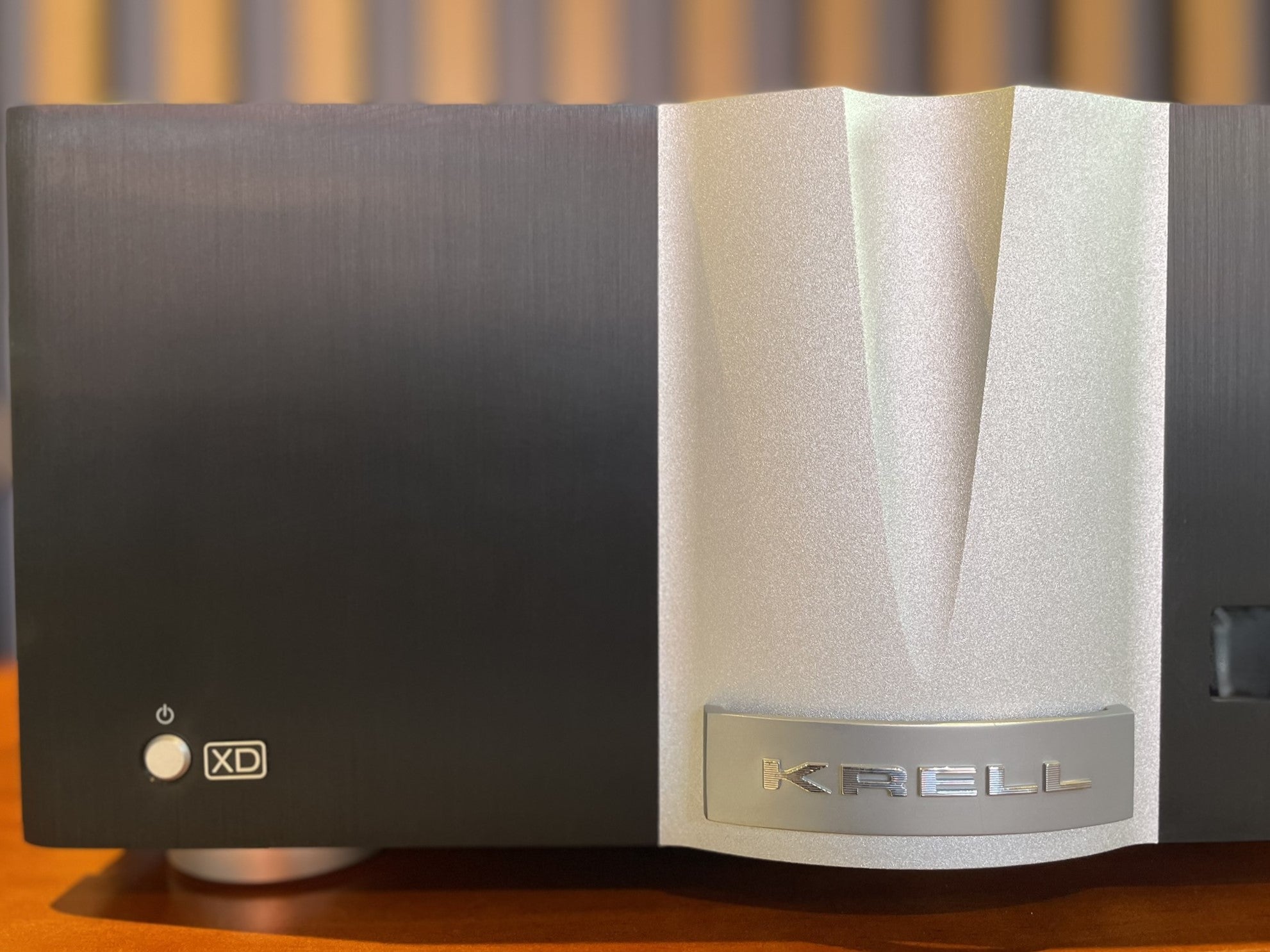 Krell Solo 575 XD Mono Amplifiers Pair - As Traded