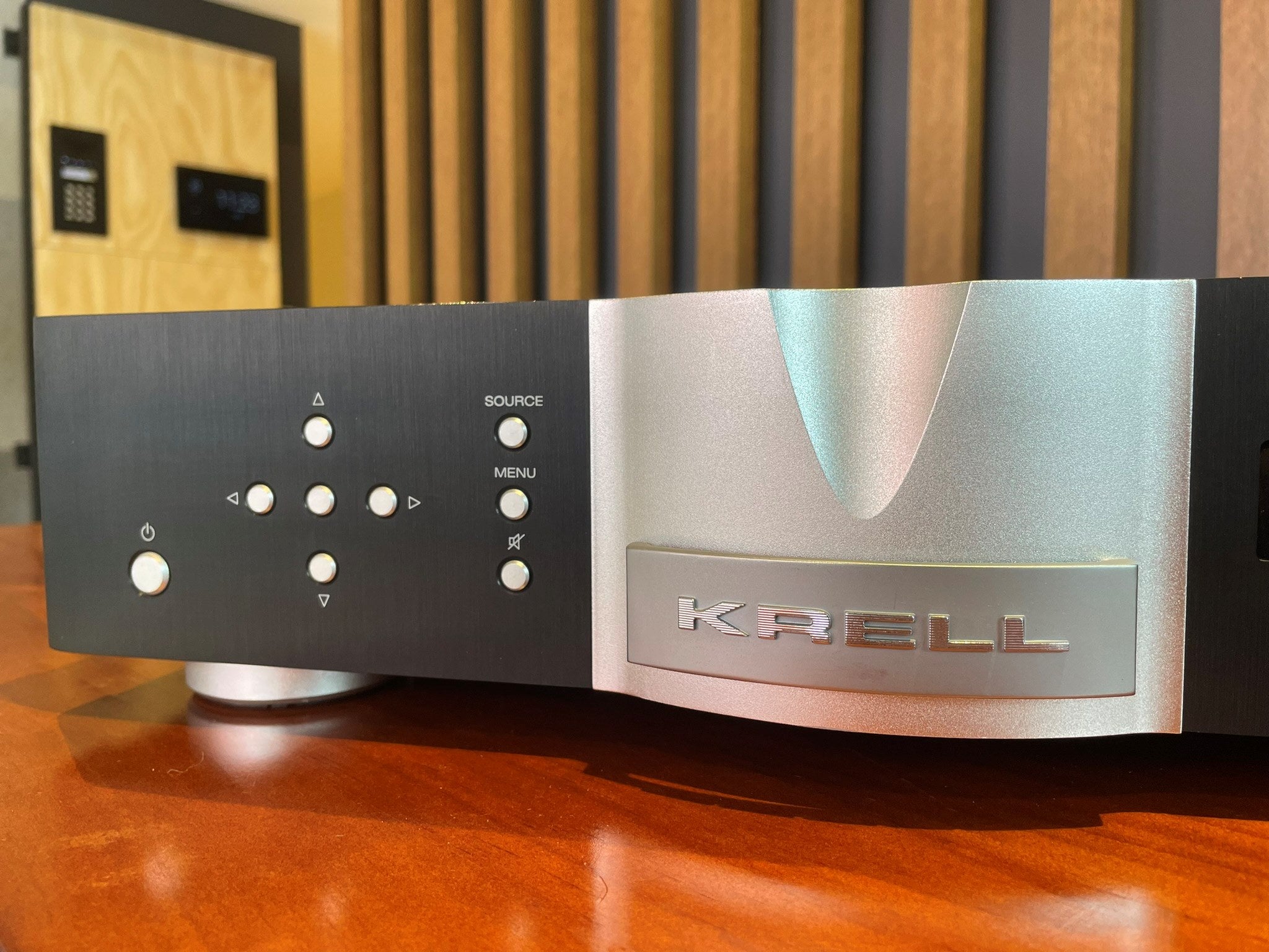 Krell Digital Vanguard Integrated Streaming Amplifier - Consignment